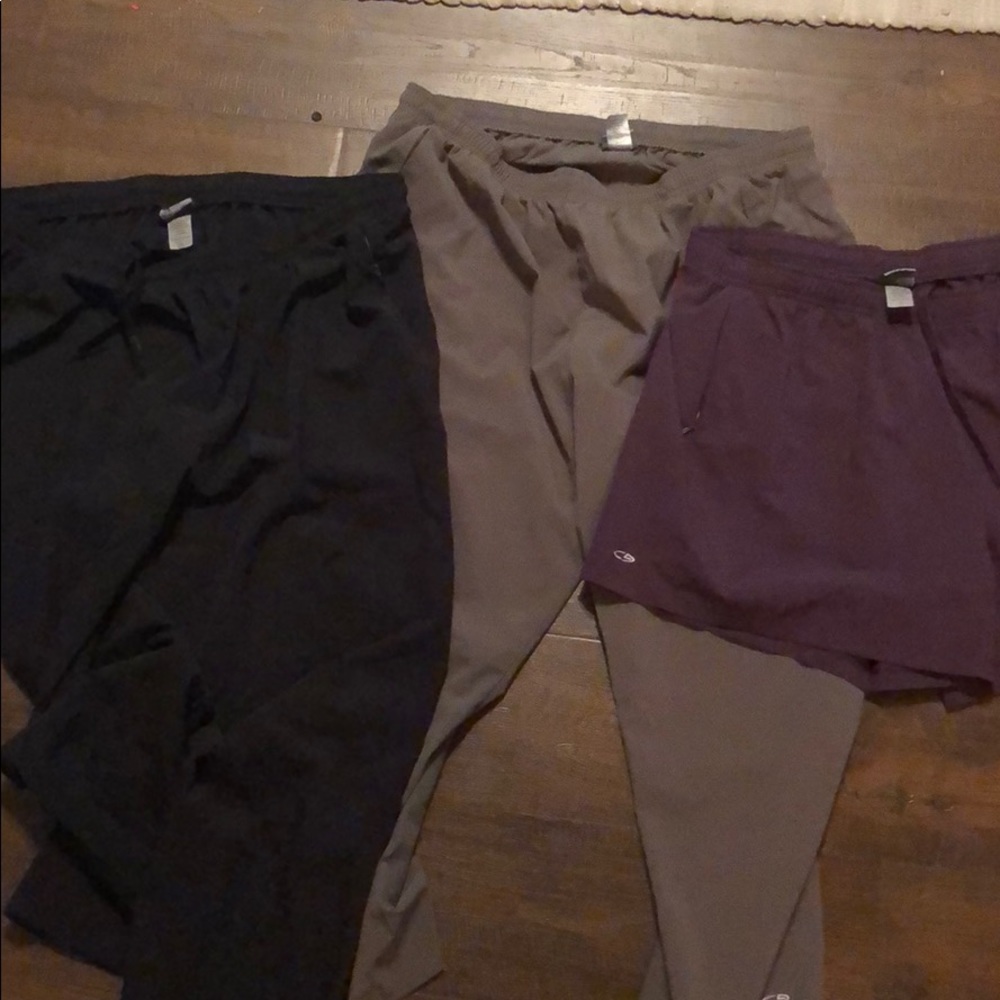 Hiking Pants and Shorts
